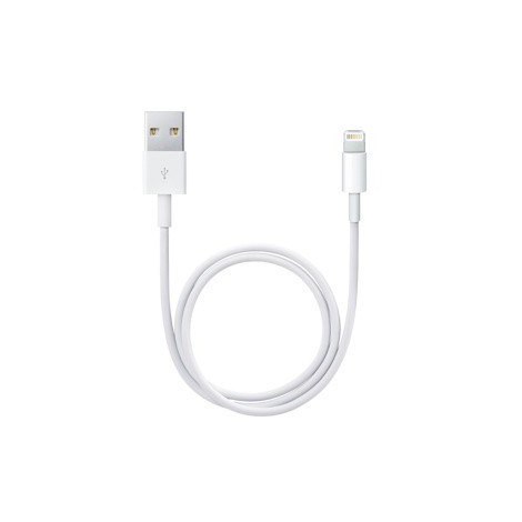 Apple | Male | 4 pin USB Type A | Male | Apple Lightning | 0.5 m
